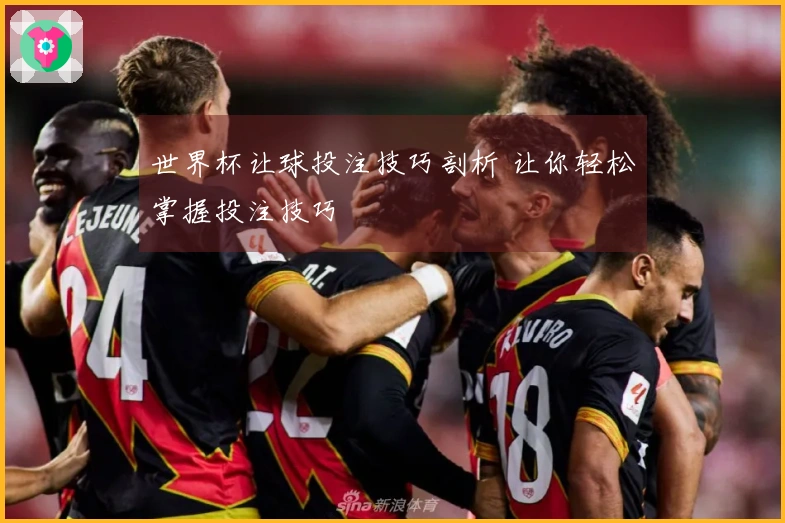 世界杯让球投注技巧剖析 让你轻松掌握投注技巧