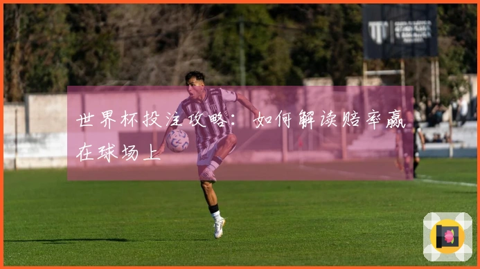 世界杯投注攻略：如何解读赔率赢在球场上