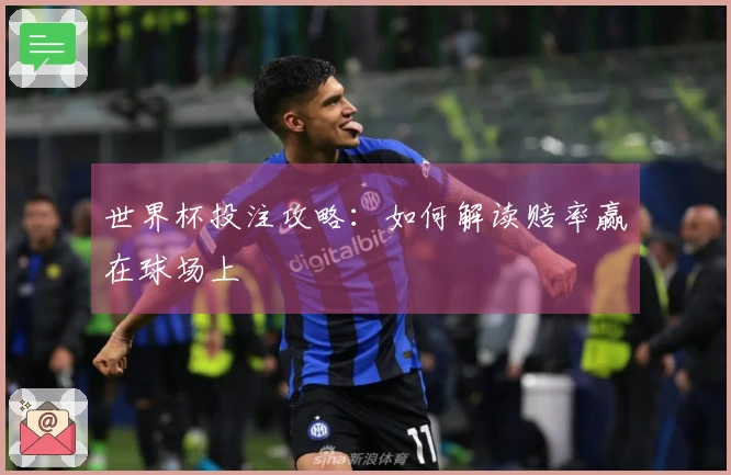 世界杯投注攻略：如何解读赔率赢在球场上