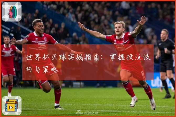 世界杯买球实战指南：掌握投注技巧与策略