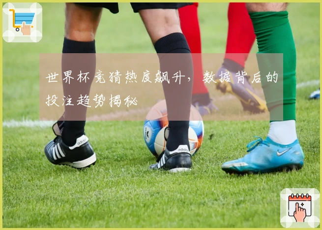 世界杯竞猜热度飙升，数据背后的投注趋势揭秘