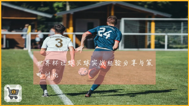 世界杯让球买球实战经验分享与策略讨论