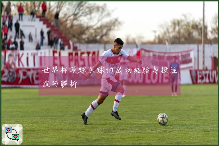 世界杯滚球买球的成功经验与投注技巧解析